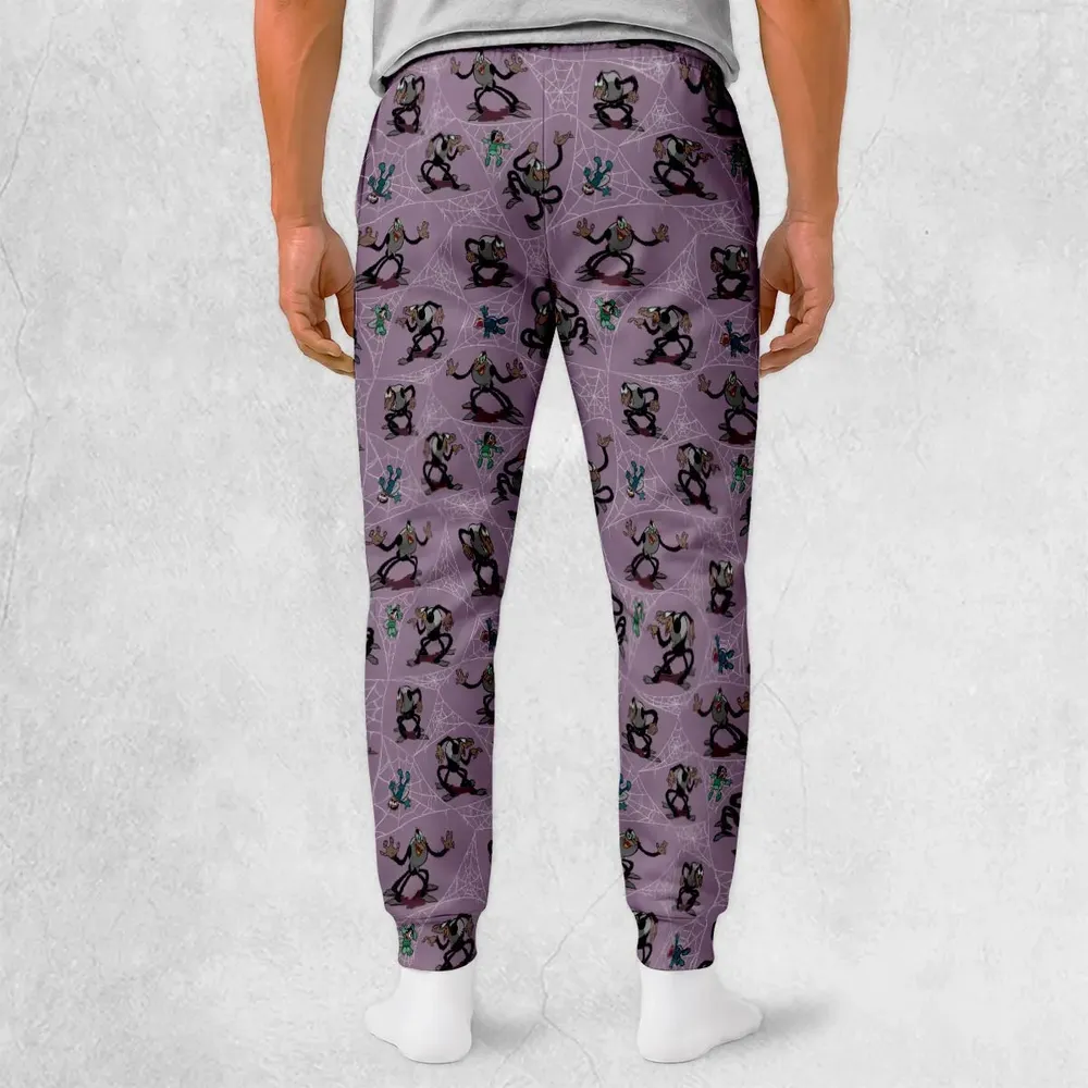 The Cobweb Hotel Sweatpants - 2