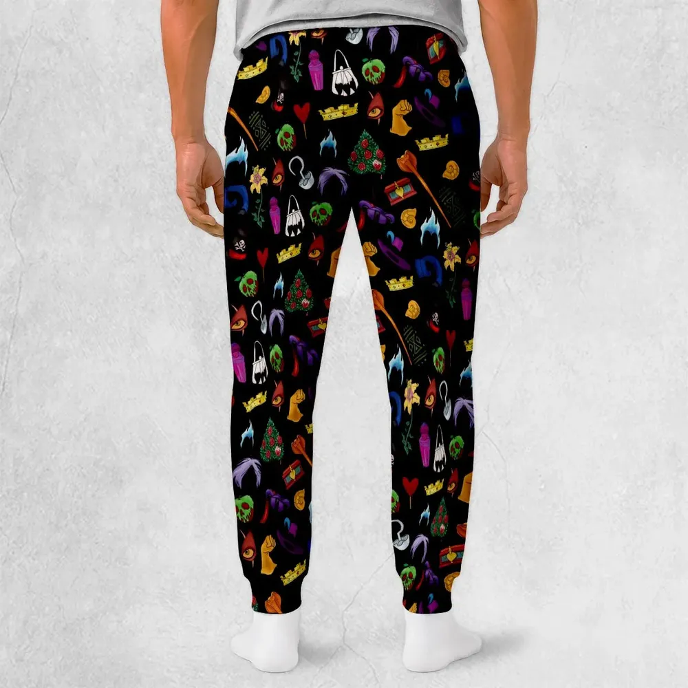 Villain Icons Sweatpants - 2