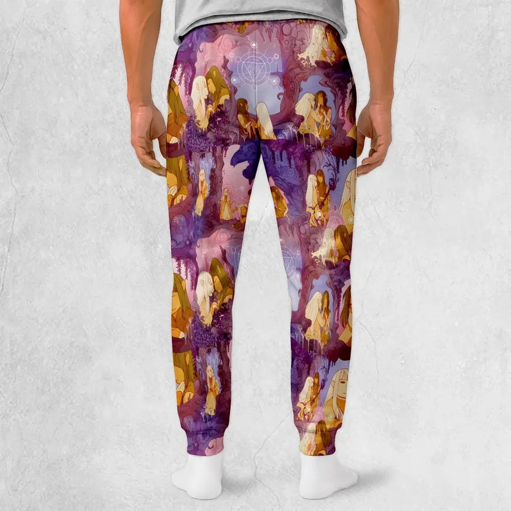 The Power Of The Dark Crystal Sweatpants - 2