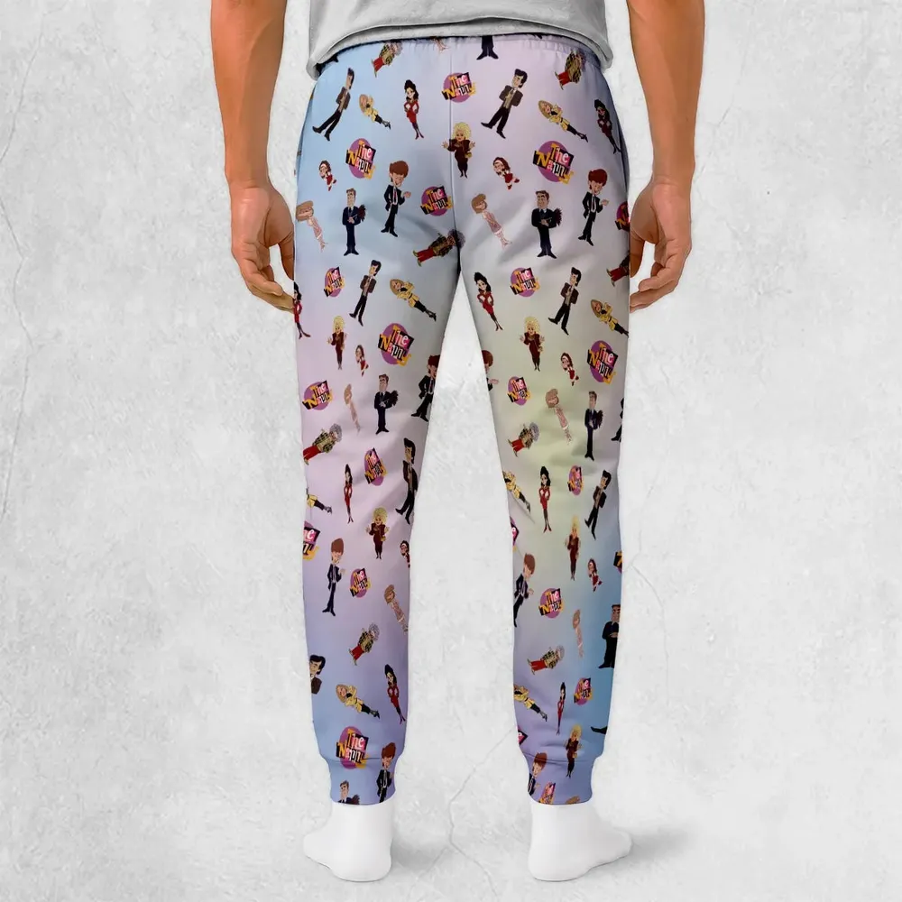 The Nanny Animated Characters Sweatpants - 2