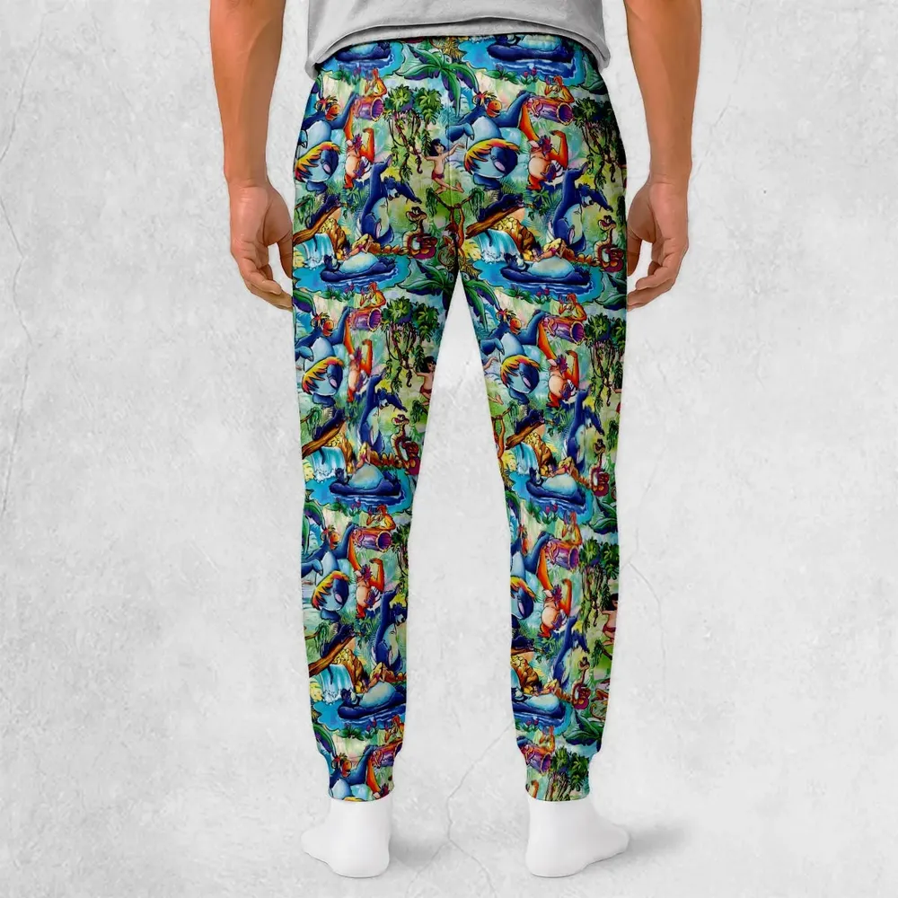 Bare Necessities of Life The Jungle Book Sweatpants - 2