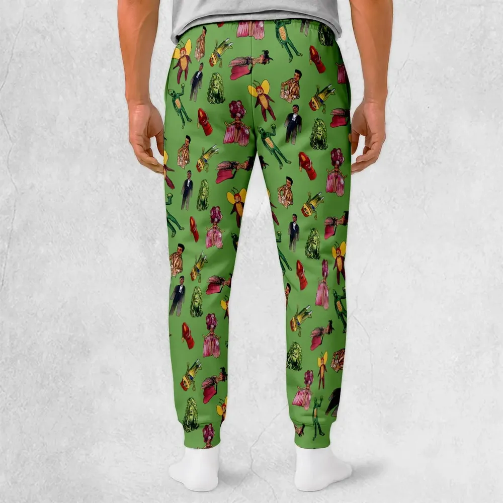 The Krofft Puppets Sweatpants - 2
