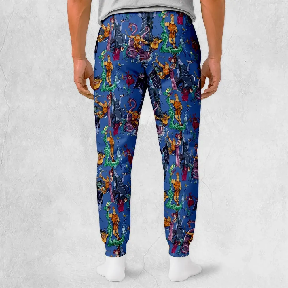 Gladiator Hercules Sweatpants - 2