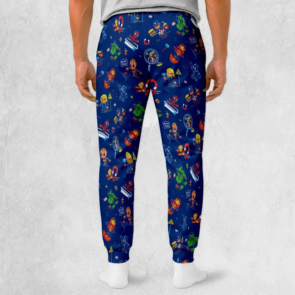 Secret Weakness Sweatpants - 2