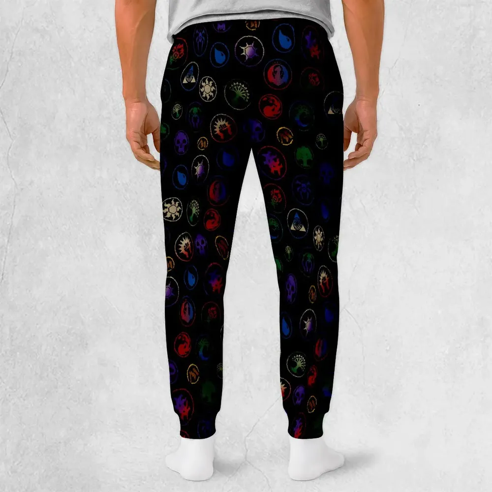Magic Christmas Gathering Sweatpants - 2