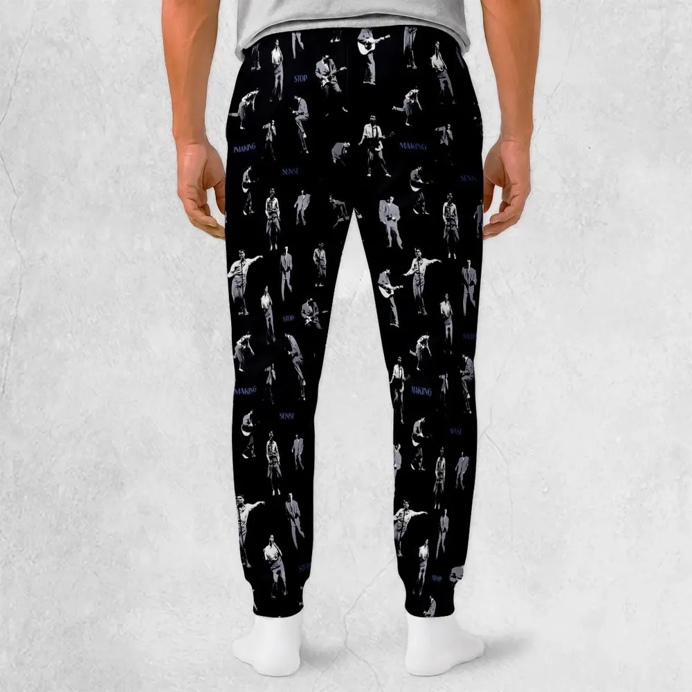 Stop Making Sense Sweatpants - 2
