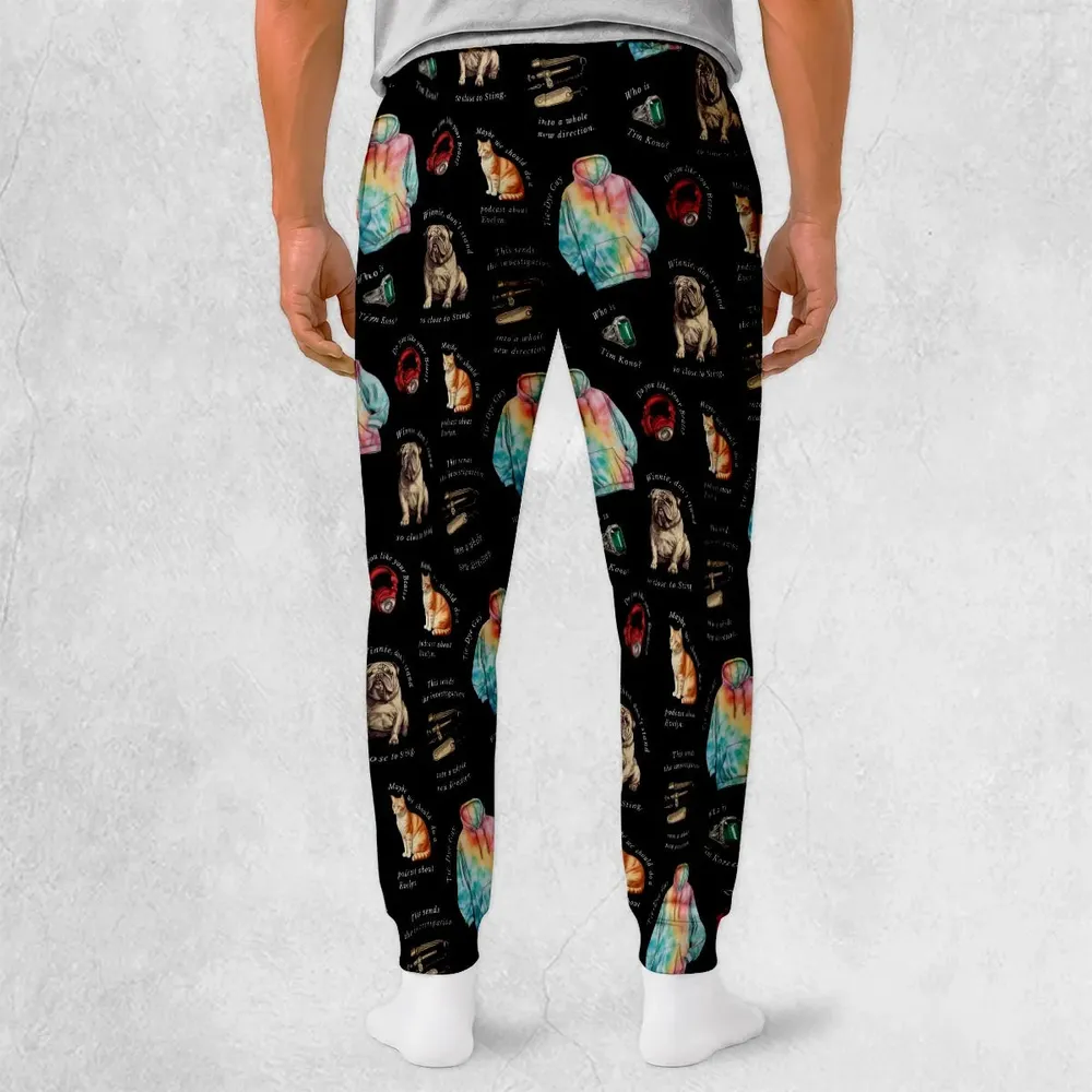 Anatomy of a Murder Sweatpants - 2