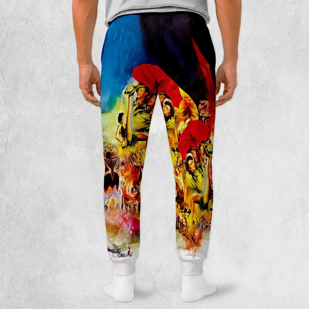 Singin in The Rain Sweatpants - 2