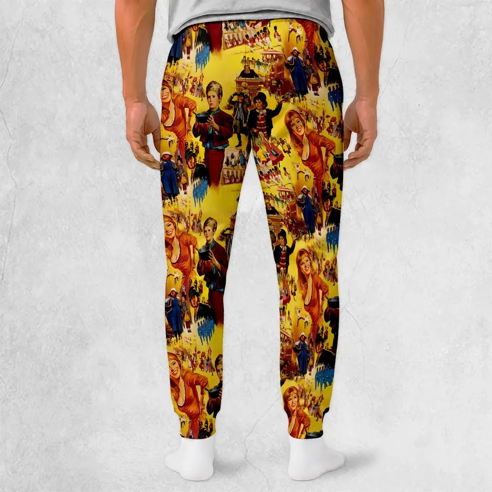 The Musical Everyone Wants To See Oliver Sweatpants - 2