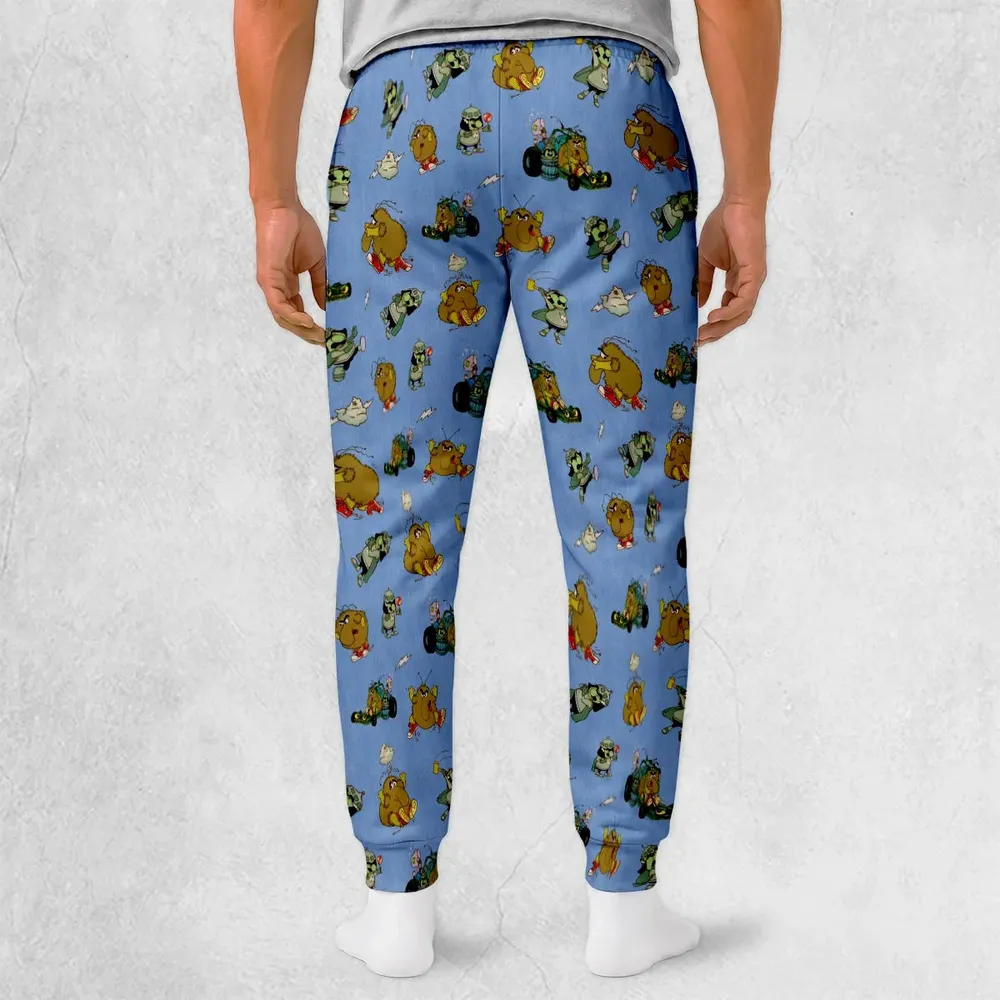 Rainbow Brite Sweatpants - 2
