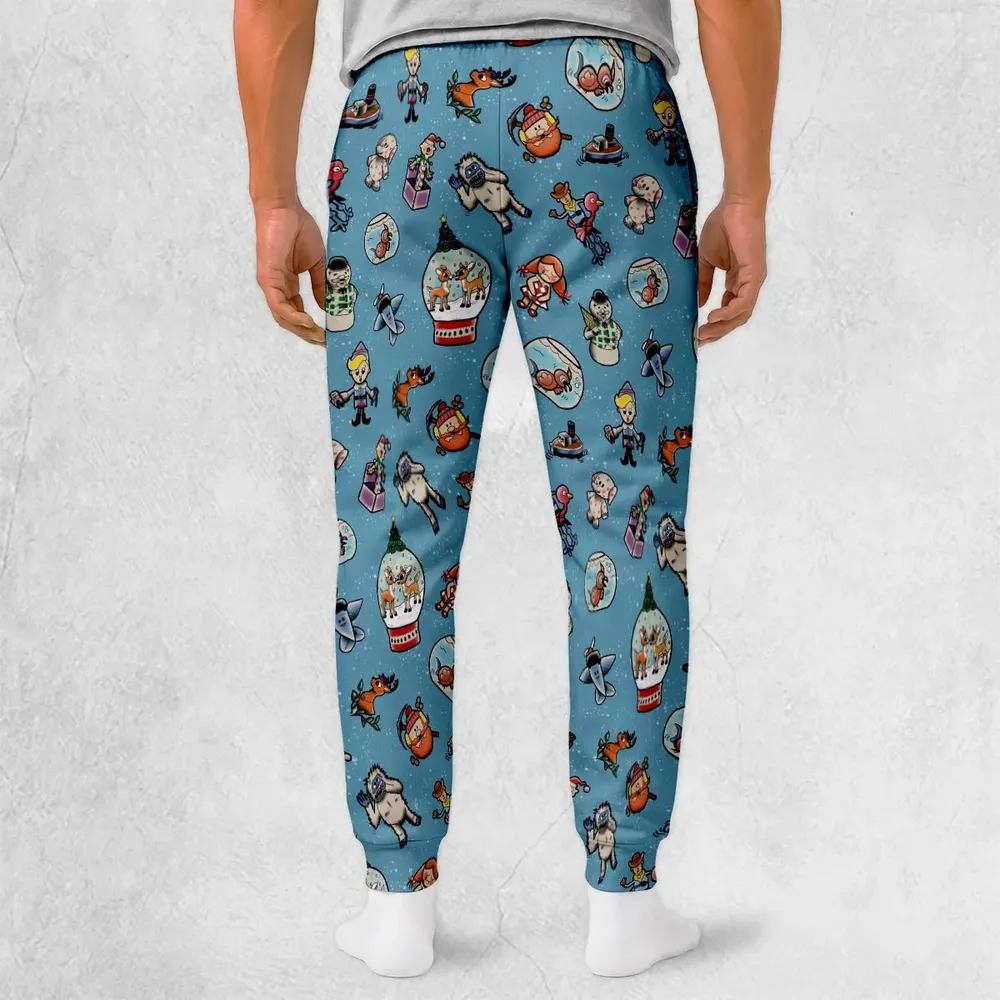 The Island Of Misfit Toys Sweatpants - 2
