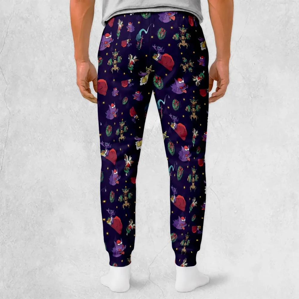 Ghost Holiday Sweatpants - 2