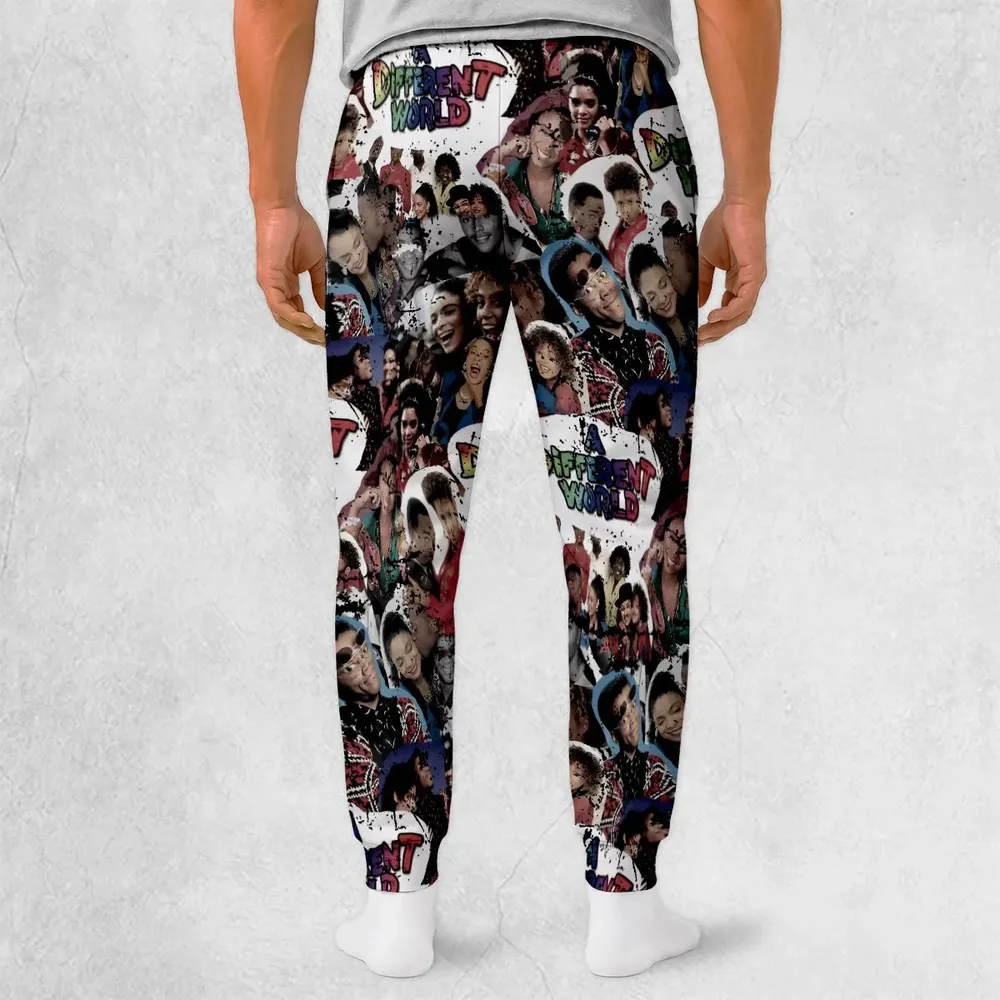 A Different World Sweatpants - 2