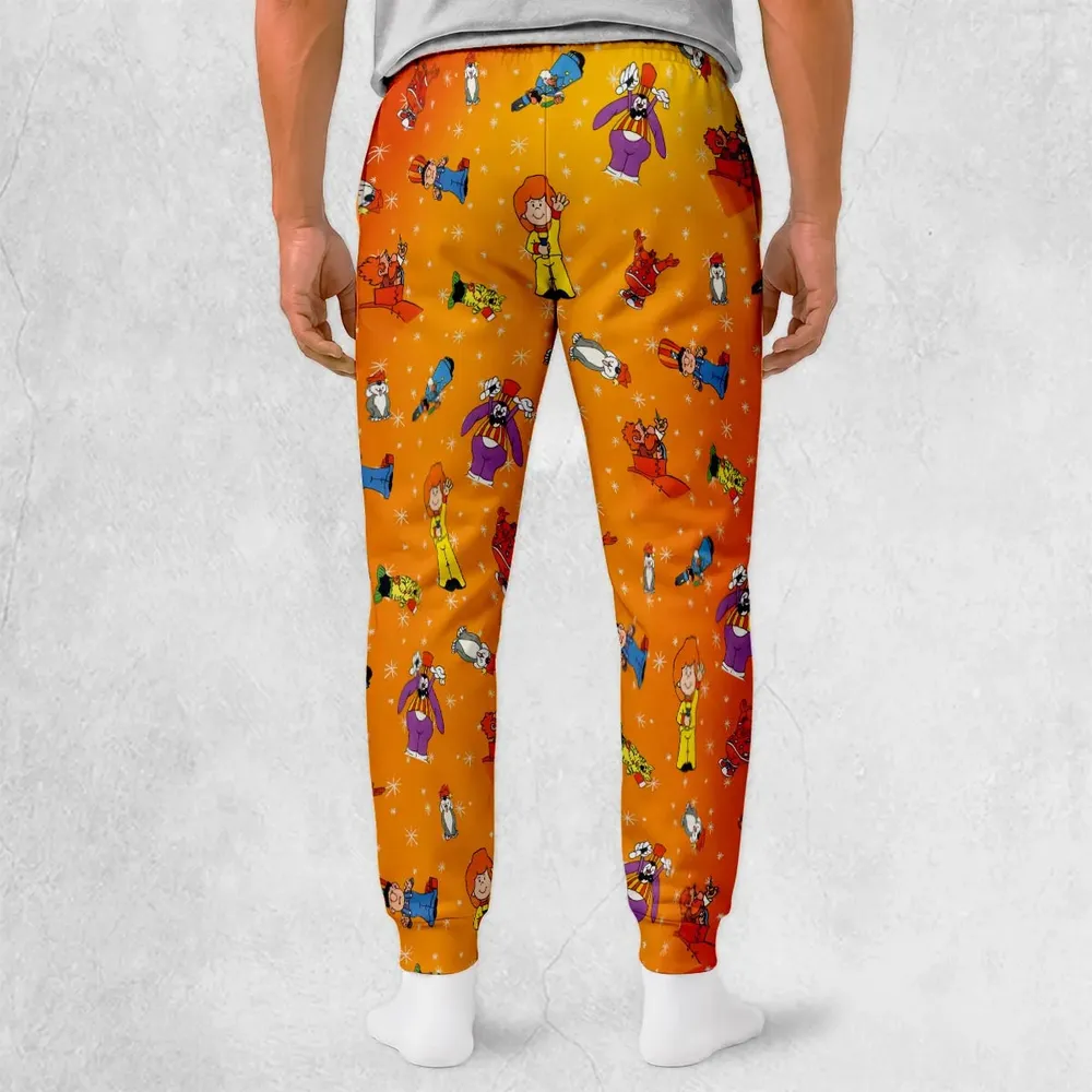 Jamie And The Magic Torch Sweatpants - 2