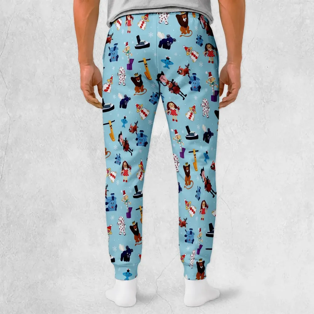 Wishlist Of Misfit Toys Sweatpants - 2