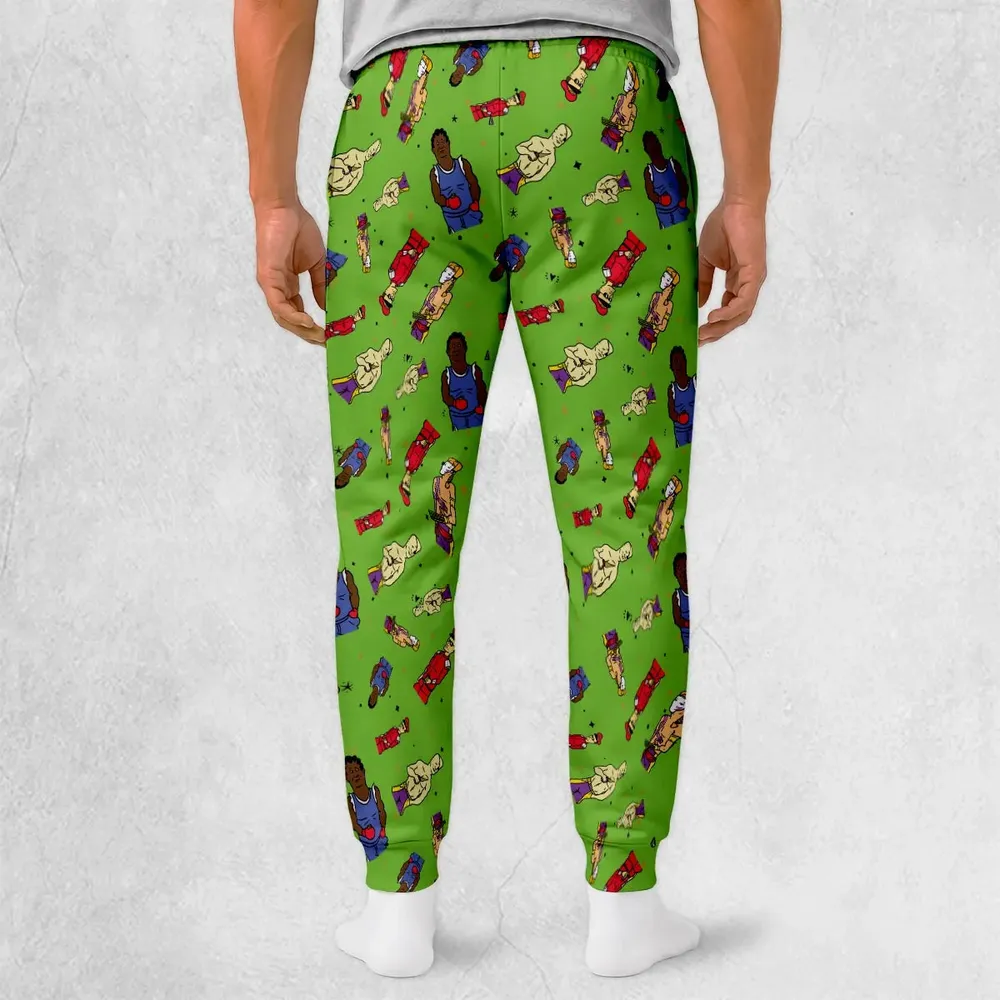 Four Kings Sweatpants - 2