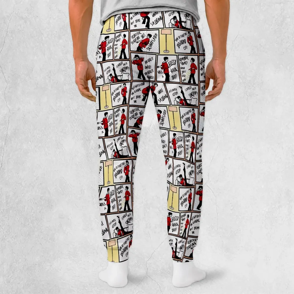 Skinny lady Sweatpants - 2