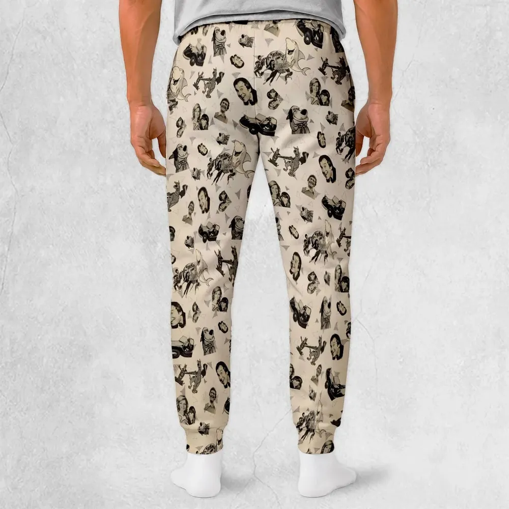 Funshine Saturday Sweatpants - 2