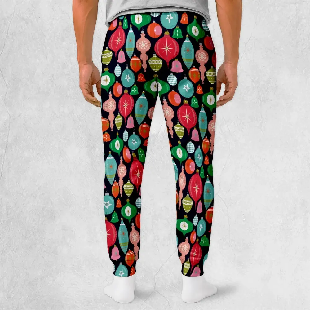 Christmas Ornaments Sweatpants - 2