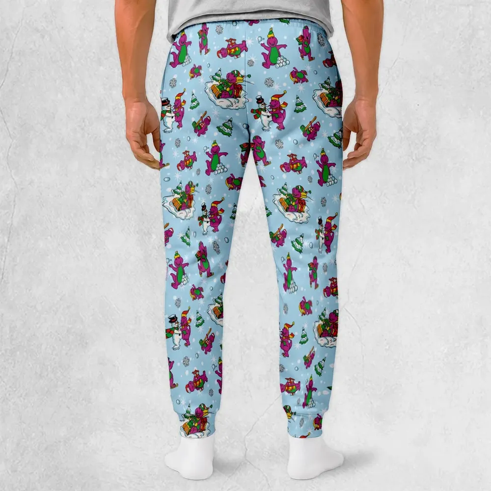 Barney and friend Sweatpants - 2