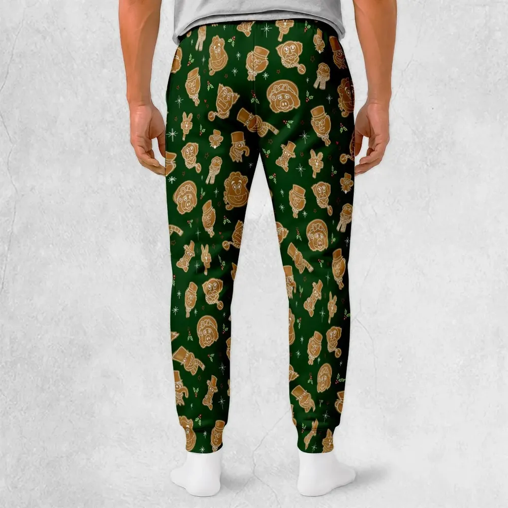 It feels like Christmas gingerbread Sweatpants - 2