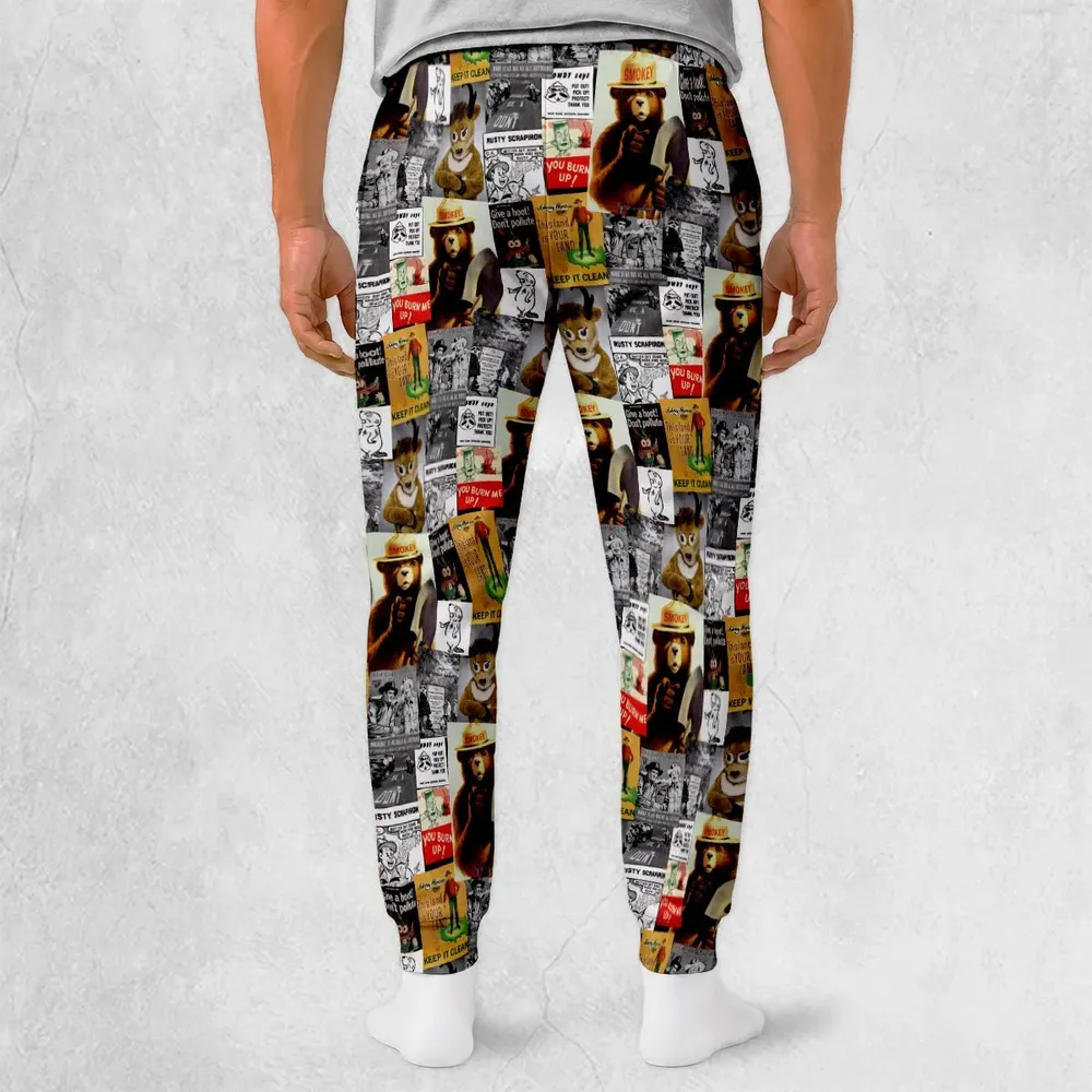Mascots of Land Management Sweatpants - 2