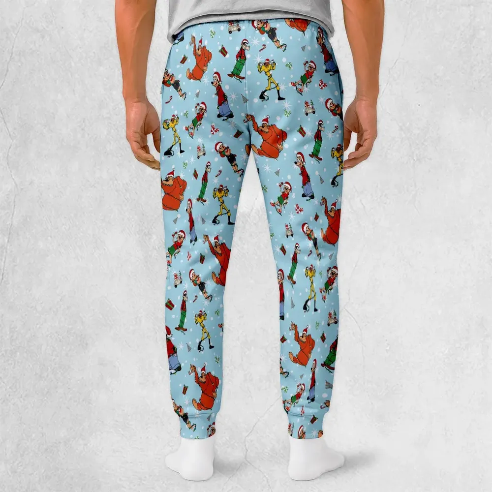 Verry Merry Christmas Goofy Sweatpants - 2