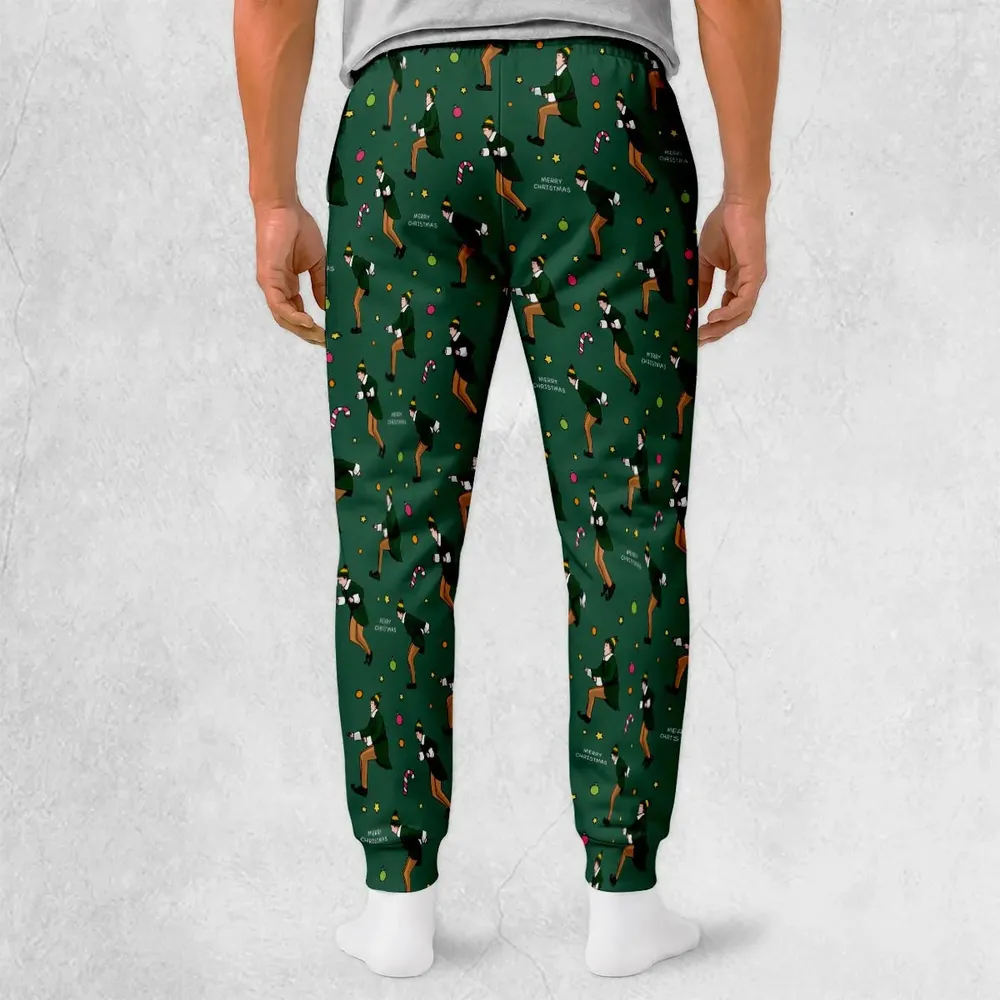 Griddy Elf Sweatpants - 2