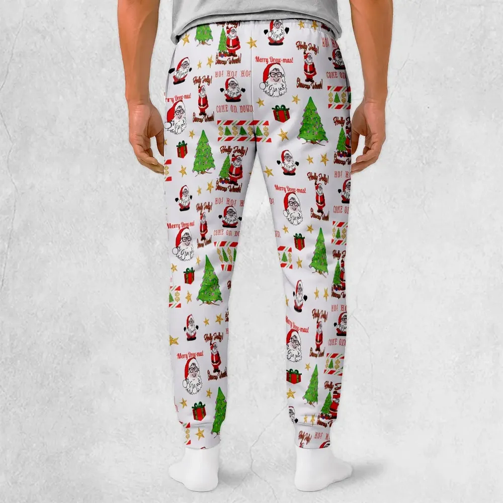 The price is right christmas Sweatpants - 2