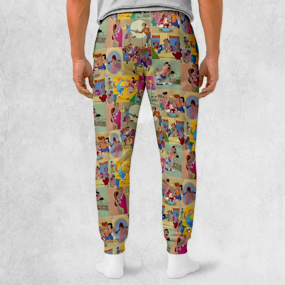 Make mine music Sweatpants - 2