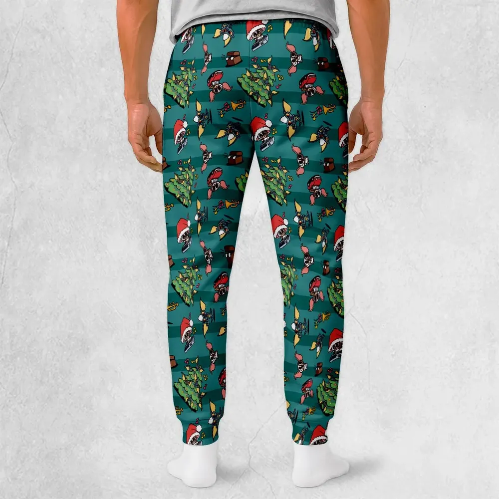 Gremlins Holiday Sweatpants - 2