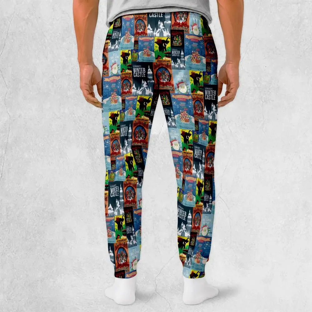 Holiday Themed Attraction Sweatpants - 2
