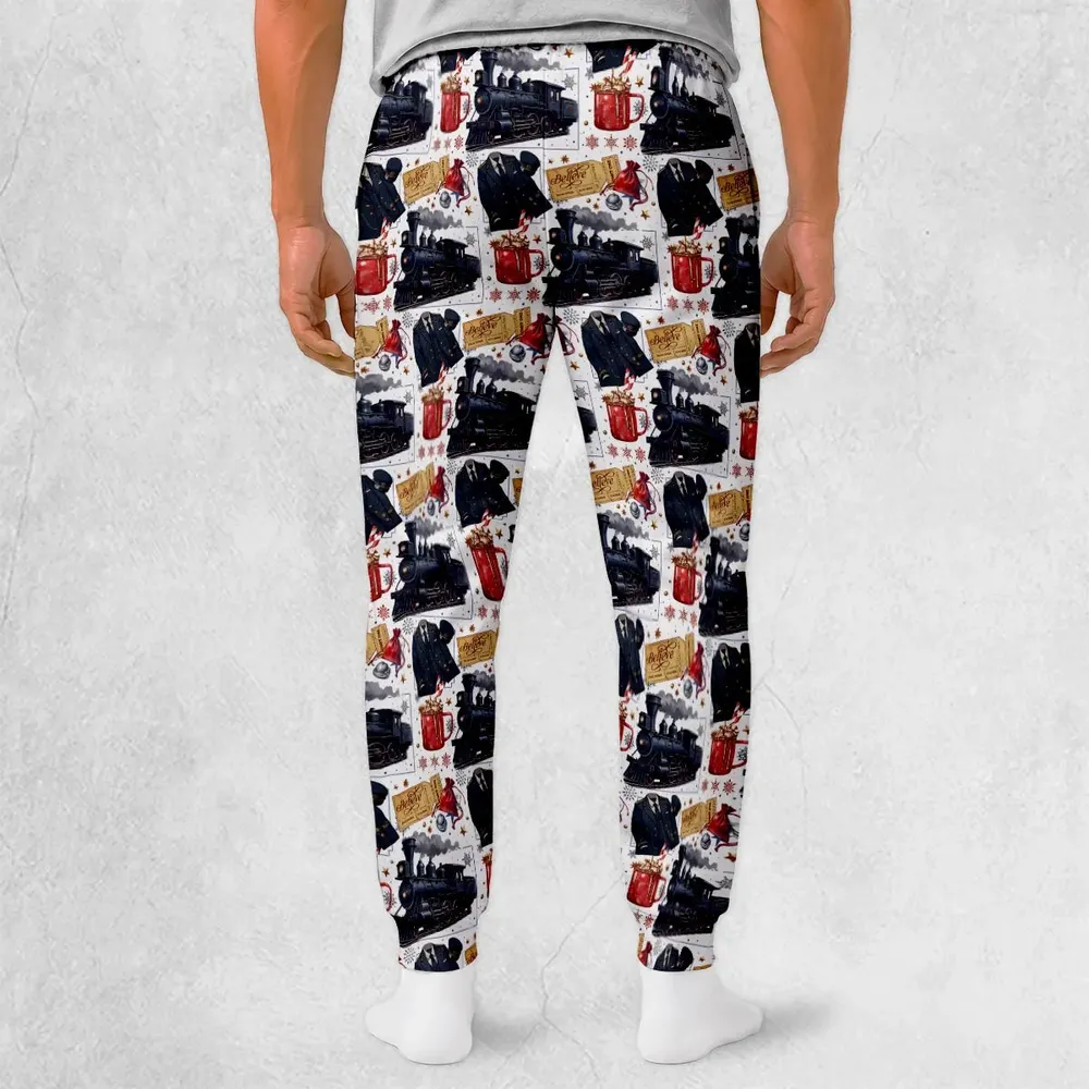 Polar Express Sweatpants - 2