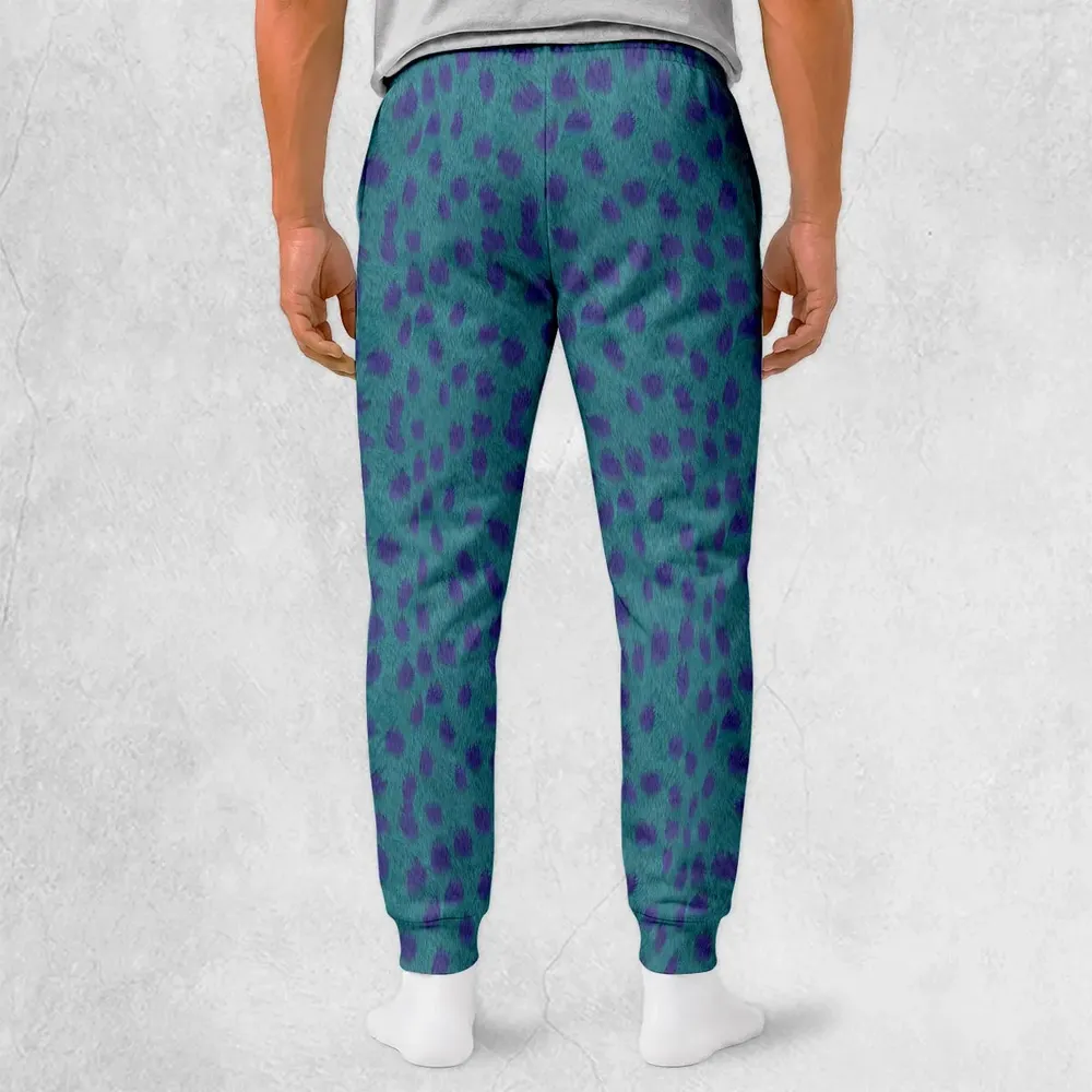 Sully Fur Monsters Inc Sweatpants - 2