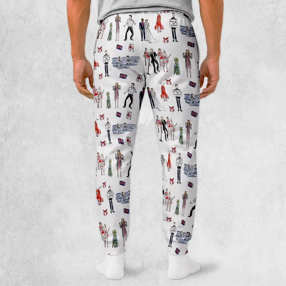 To me you are perfect Sweatpants - 2