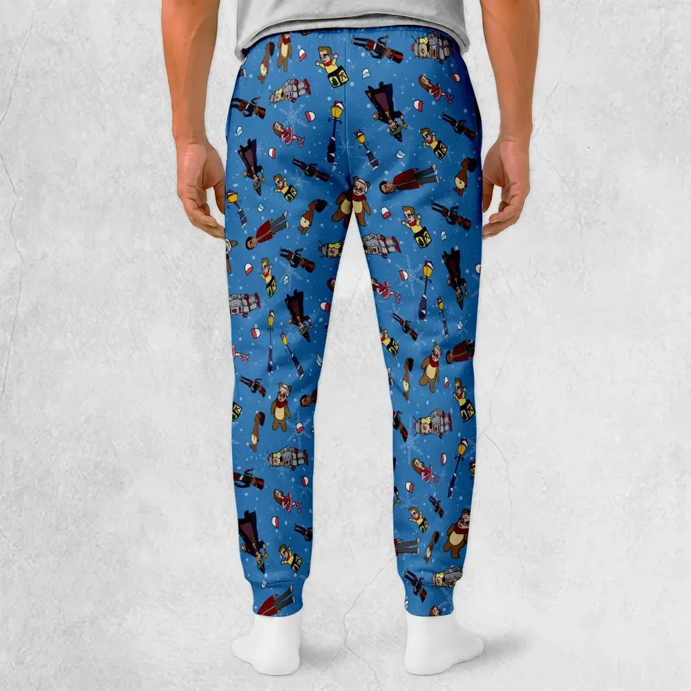 Have an uncontrollable Christmas Sweatpants - 2