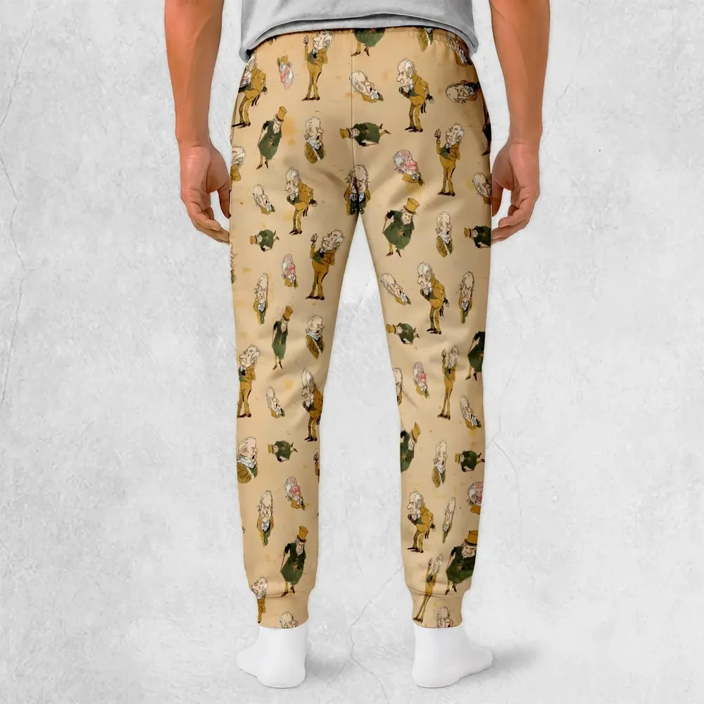 Anti Charity Sweatpants - 2