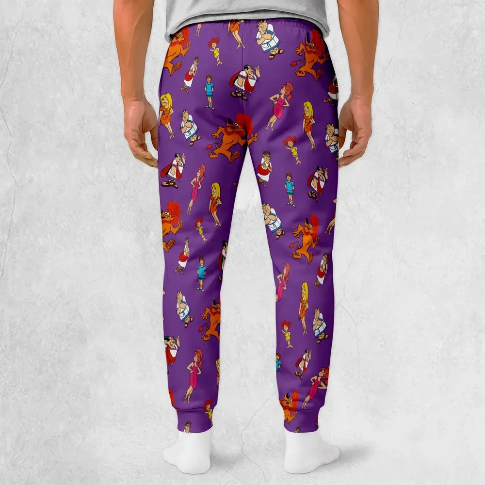 The Roman Holidays Sweatpants - 2