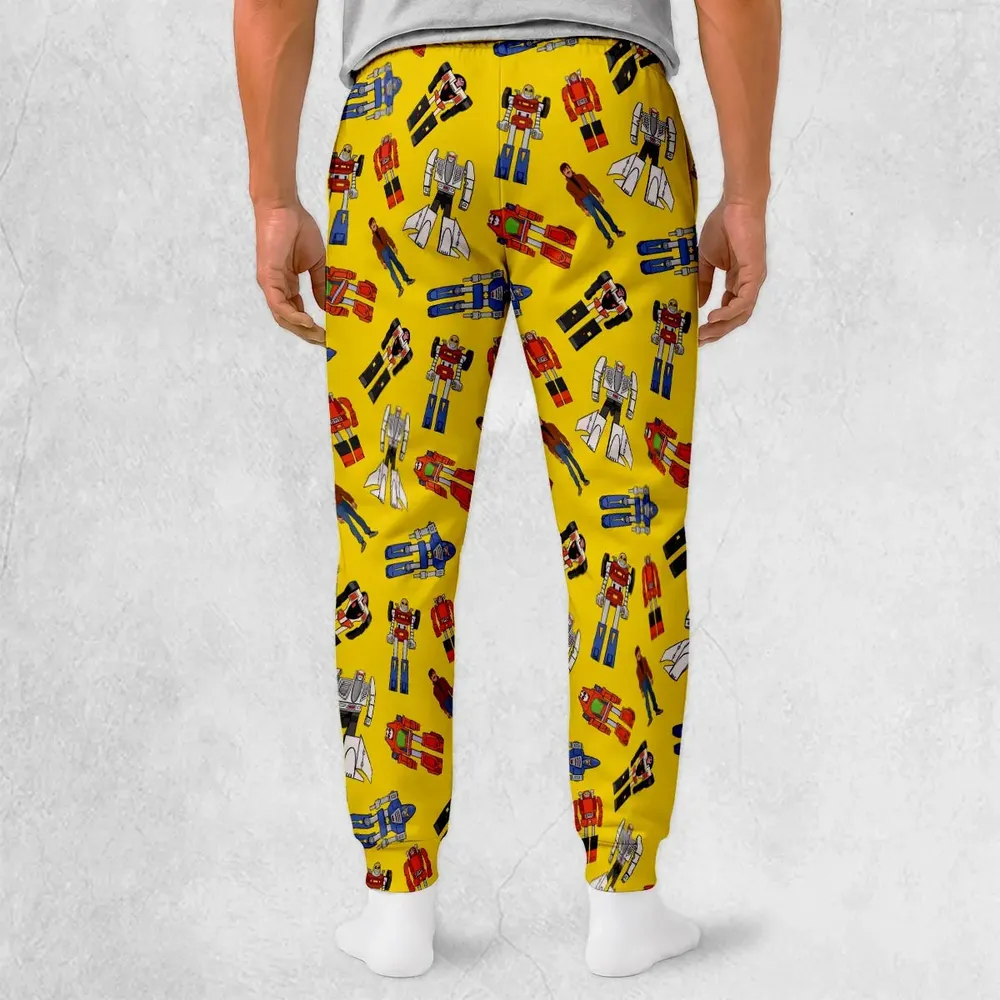 Challenge of the GoBots Sweatpants - 2