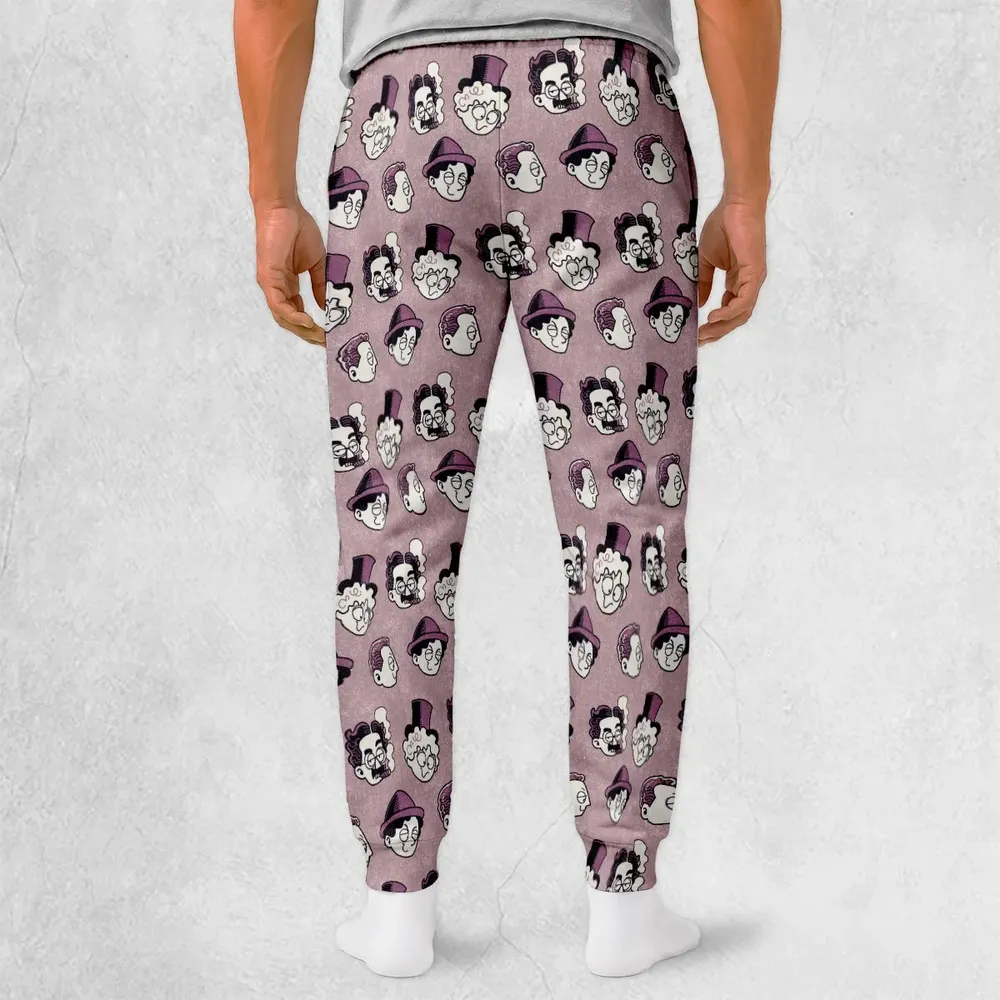Marx Bros Sweatpants - 2