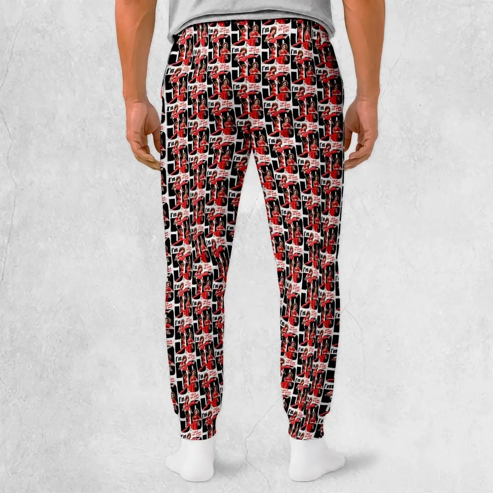 I'm 50 Sally O'Malley Sweatpants - 2