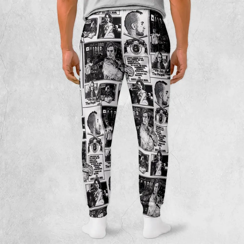 Taxi driver Sweatpants - 2