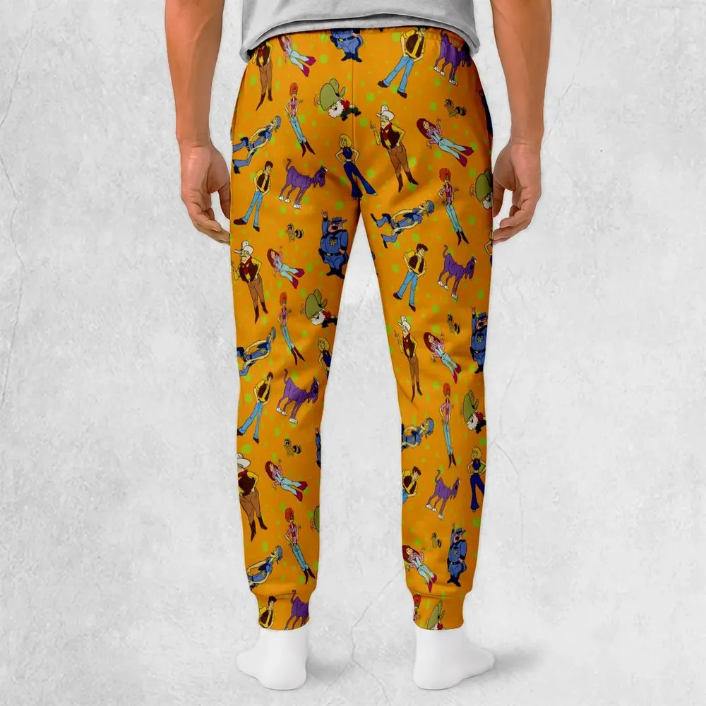 Buford and the Galloping Ghost Sweatpants - 2