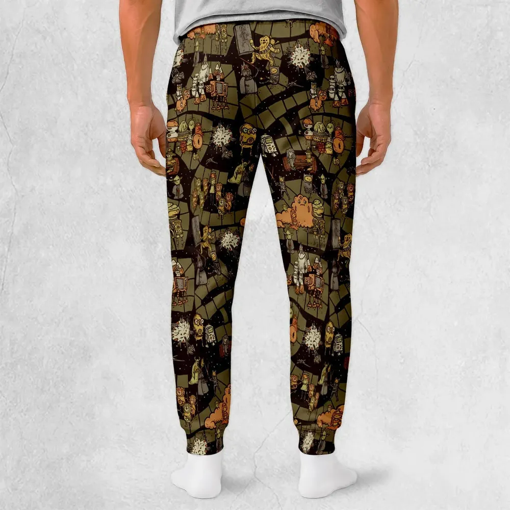 Candy Wars Sweatpants - 2