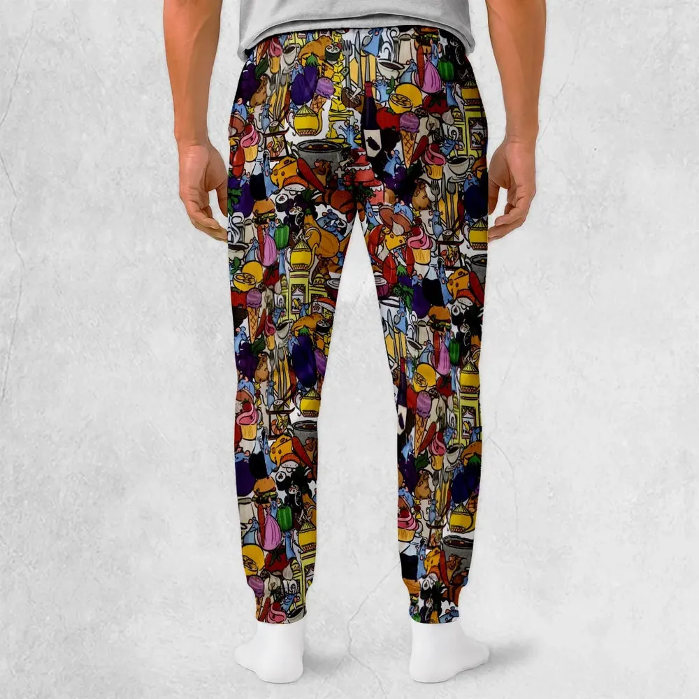 Chef Life Ratatouille Sweatpants - 2