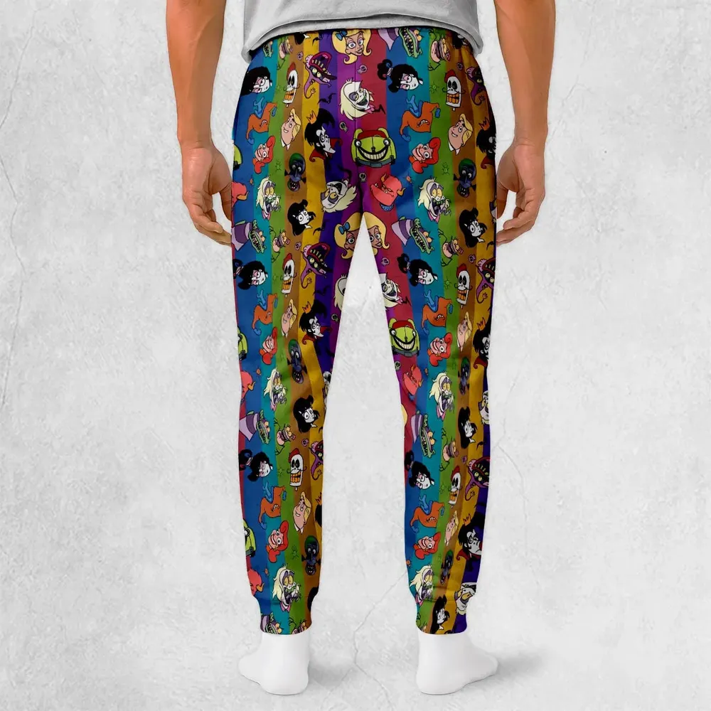 Handbook for the Recently Deceased Sweatpants - 2