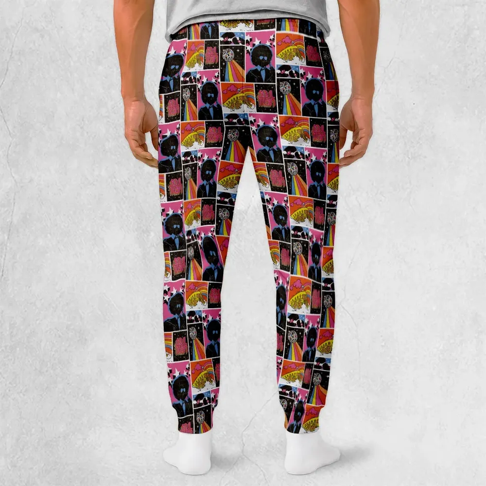 Dance Line Energy Soul Train Sweatpants - 2