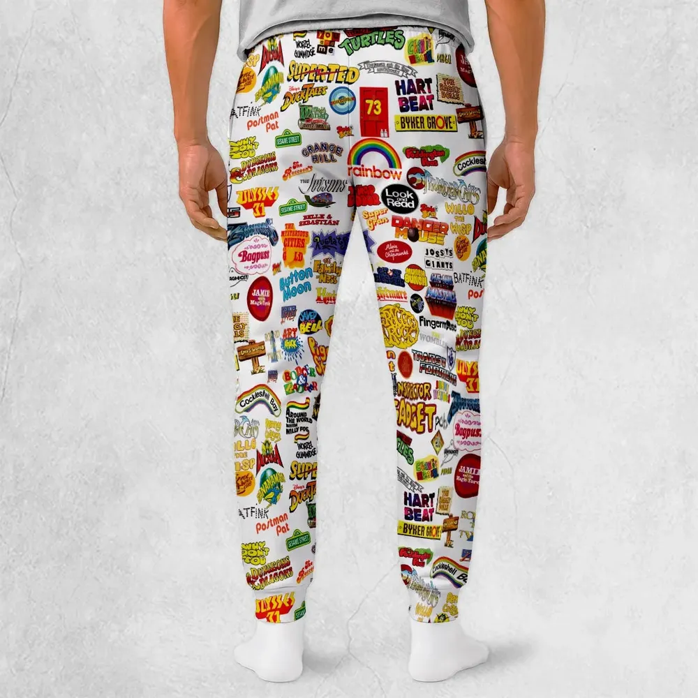 Classic Nostalgia Sweatpants - 2