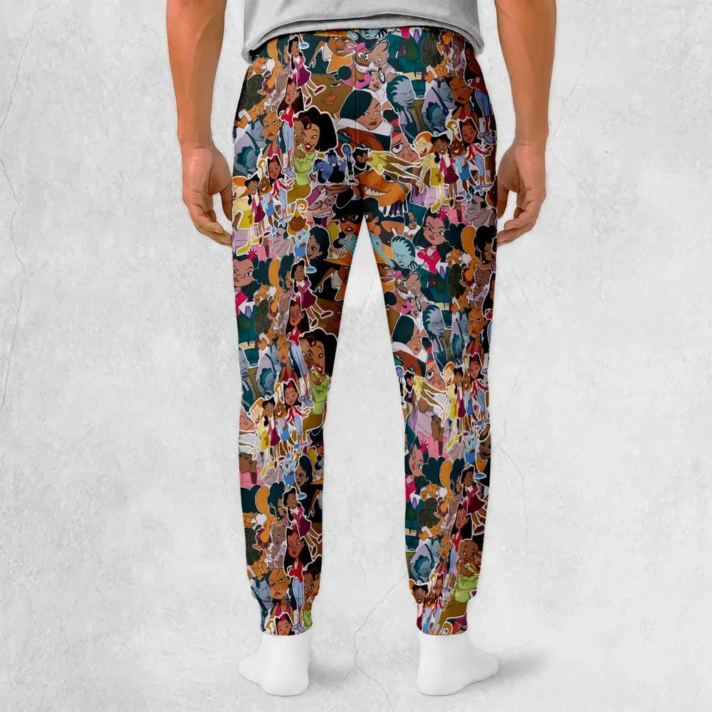The Proud Family Sweatpants - 2