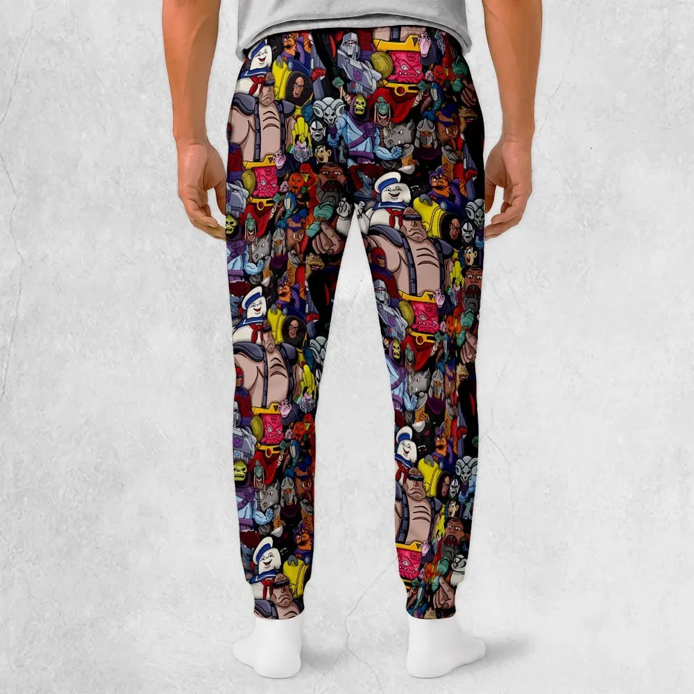 The Bad Guys Sweatpants - 2